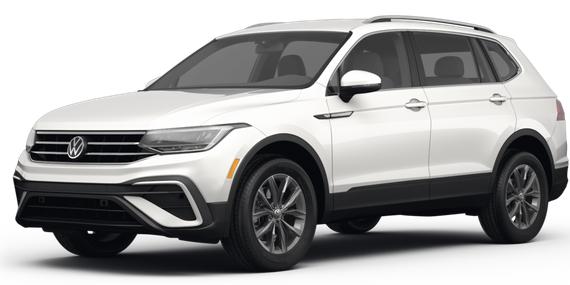 VOLKSWAGEN TIGUAN 4MOTION 2022 3VV2B7AXXNM121065 image